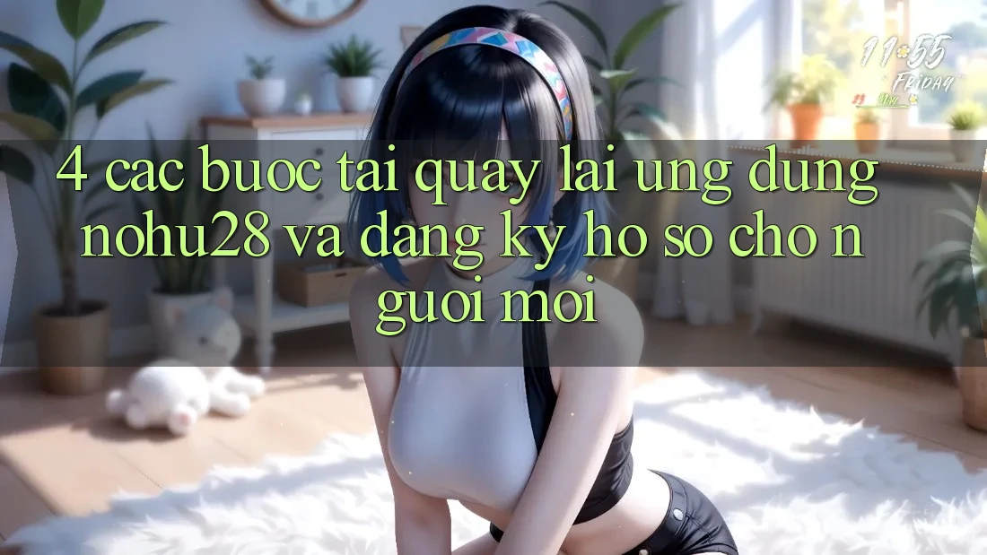 4. Các bước Tải quay lại Ứng dụng Nohu28 Và Đăng Ký Hồ sơ Cho Người Mới 4. Các bước Tải quay lại Ứng dụng Nohu28 Và Đăng Ký Hồ sơ Cho Người Mới
