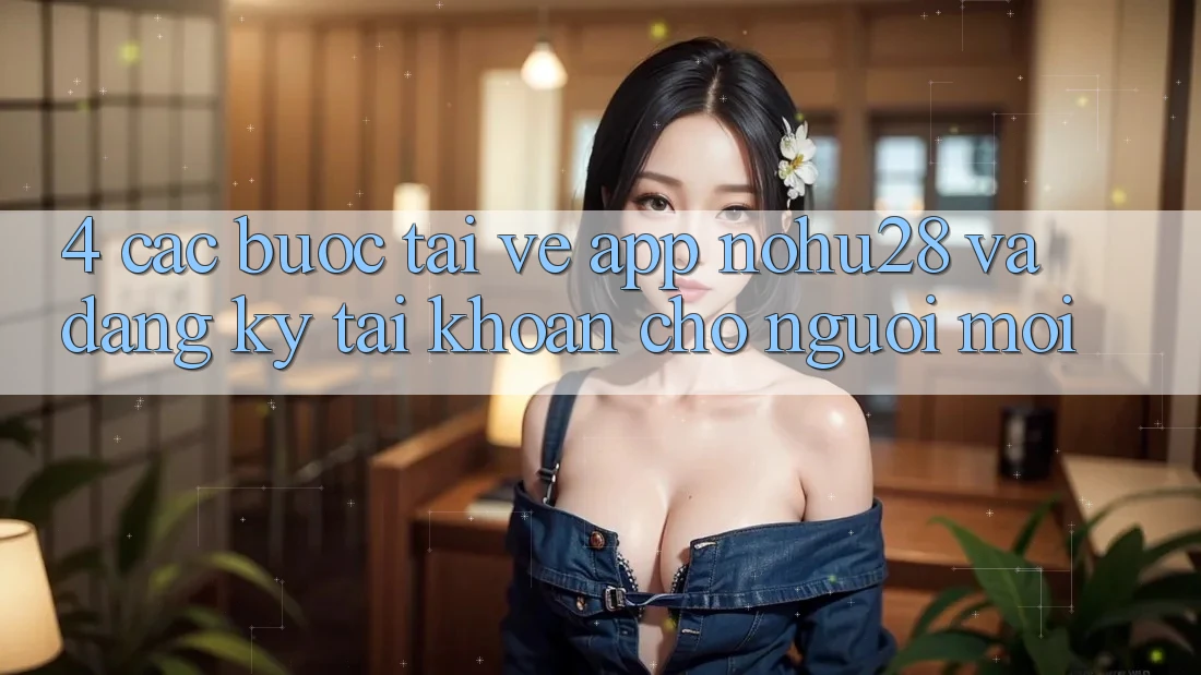 4. Các bước Tải về App Nohu28 Và Đăng Ký Tài Khoản Cho Người Mới 4. Các bước Tải về App Nohu28 Và Đăng Ký Tài Khoản Cho Người Mới