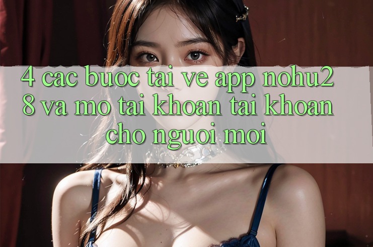 4. Các bước Tải về App Nohu28 Và Mở tài khoản Tài Khoản Cho Người Mới 4. Các bước Tải về App Nohu28 Và Mở tài khoản Tài Khoản Cho Người Mới