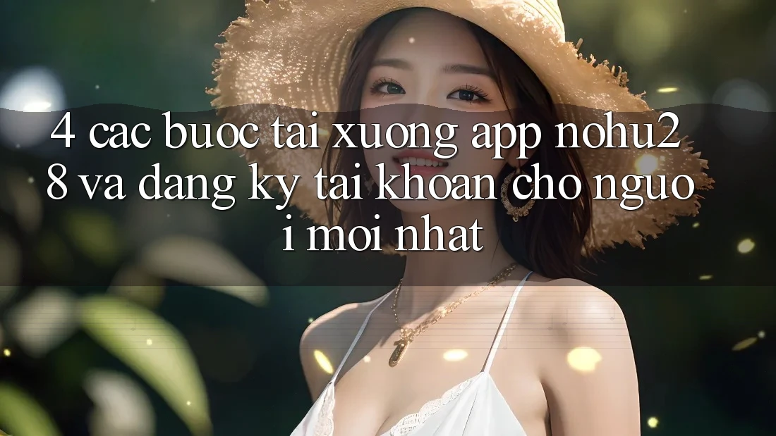 4. Các bước Tải xuống App Nohu28 Và Đăng Ký Tài Khoản Cho Người Mới nhất 4. Các bước Tải xuống App Nohu28 Và Đăng Ký Tài Khoản Cho Người Mới nhất