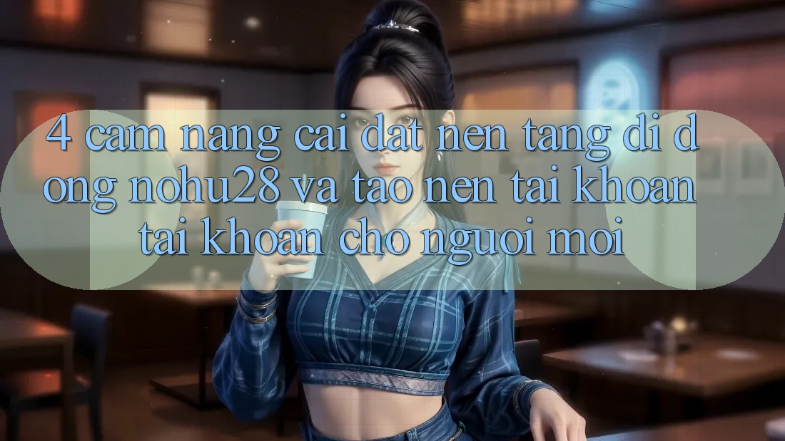 4. Cẩm nang Cài đặt Nền tảng di động Nohu28 Và Tạo nên tài khoản Tài Khoản Cho Người Mới 4. Cẩm nang Cài đặt Nền tảng di động Nohu28 Và Tạo nên tài khoản Tài Khoản Cho Người Mới