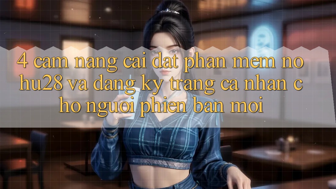 4. Cẩm nang Cài đặt Phần mềm Nohu28 Và Đăng Ký Trang cá nhân Cho Người Phiên bản mới 4. Cẩm nang Cài đặt Phần mềm Nohu28 Và Đăng Ký Trang cá nhân Cho Người Phiên bản mới
