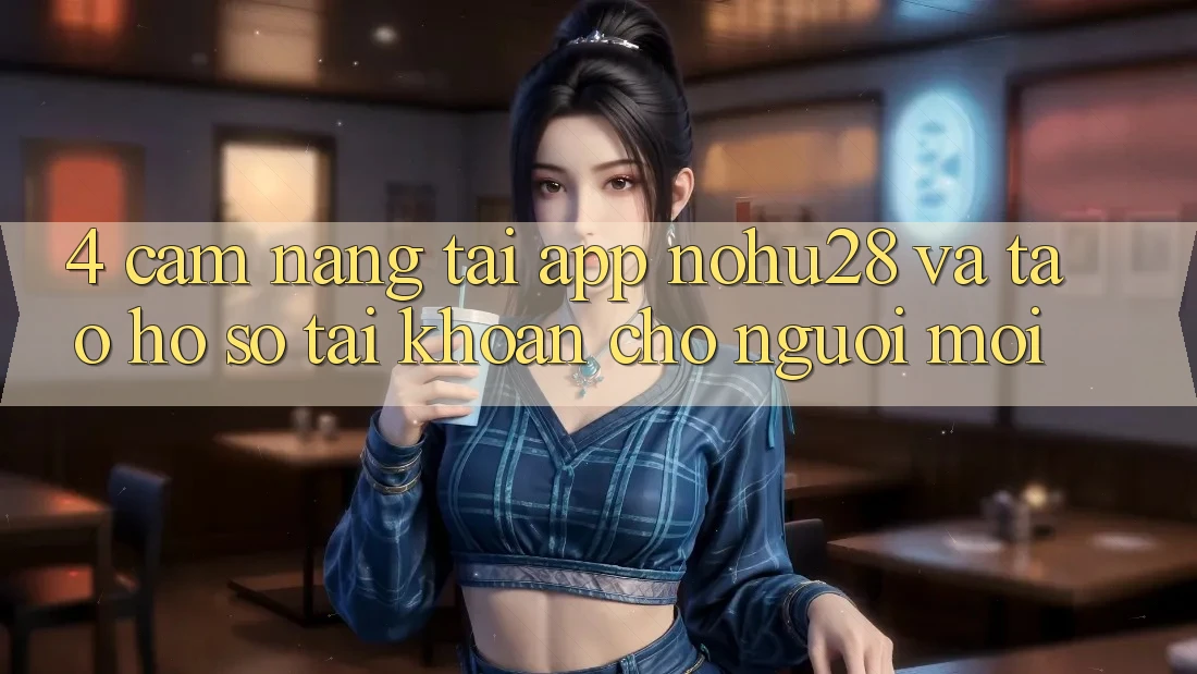 4. Cẩm nang Tải App Nohu28 Và Tạo hồ sơ Tài Khoản Cho Người Mới 4. Cẩm nang Tải App Nohu28 Và Tạo hồ sơ Tài Khoản Cho Người Mới