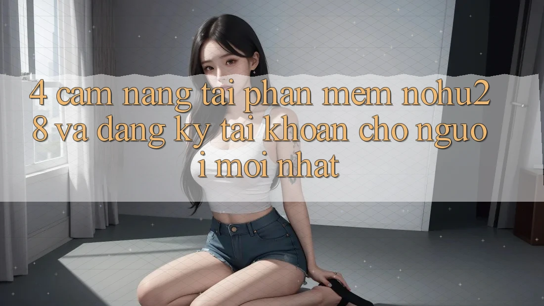 4. Cẩm nang Tải Phần mềm Nohu28 Và Đăng Ký Tài Khoản Cho Người Mới nhất 4. Cẩm nang Tải Phần mềm Nohu28 Và Đăng Ký Tài Khoản Cho Người Mới nhất