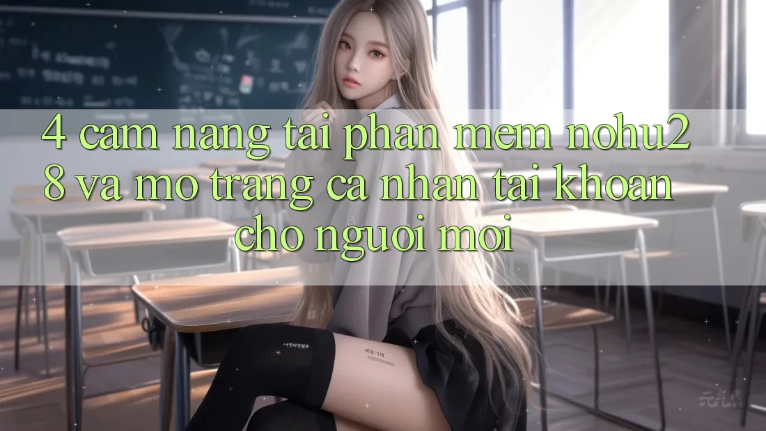 4. Cẩm nang Tải Phần mềm Nohu28 Và Mở trang cá nhân Tài Khoản Cho Người Mới 4. Cẩm nang Tải Phần mềm Nohu28 Và Mở trang cá nhân Tài Khoản Cho Người Mới