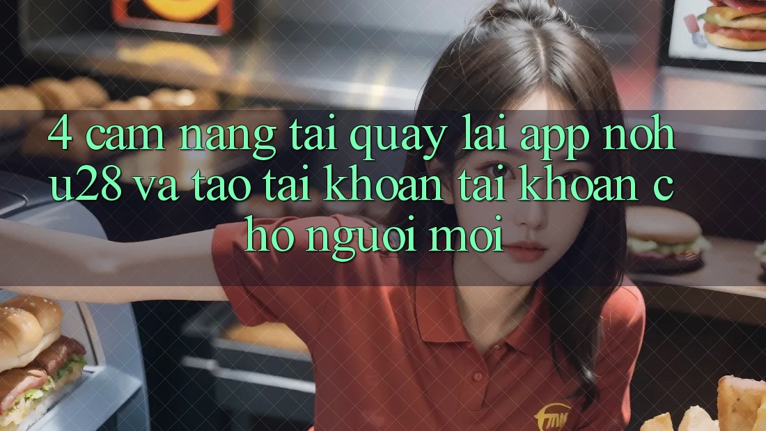 4. Cẩm nang Tải quay lại App Nohu28 Và Tạo tài khoản Tài Khoản Cho Người Mới 4. Cẩm nang Tải quay lại App Nohu28 Và Tạo tài khoản Tài Khoản Cho Người Mới