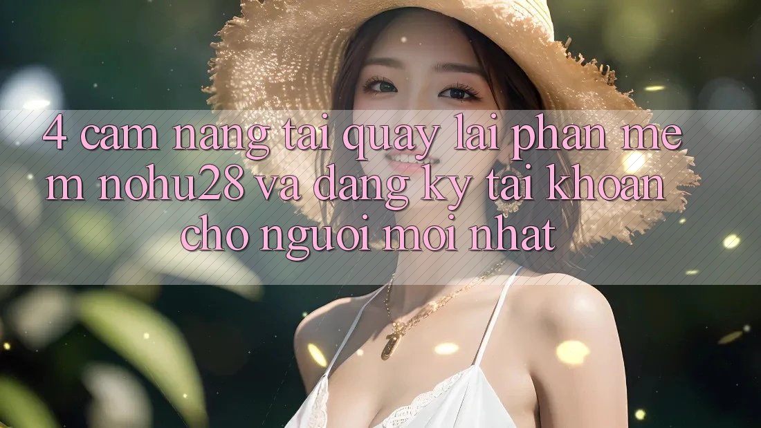 4. Cẩm nang Tải quay lại Phần mềm Nohu28 Và Đăng Ký Tài Khoản Cho Người Mới nhất 4. Cẩm nang Tải quay lại Phần mềm Nohu28 Và Đăng Ký Tài Khoản Cho Người Mới nhất