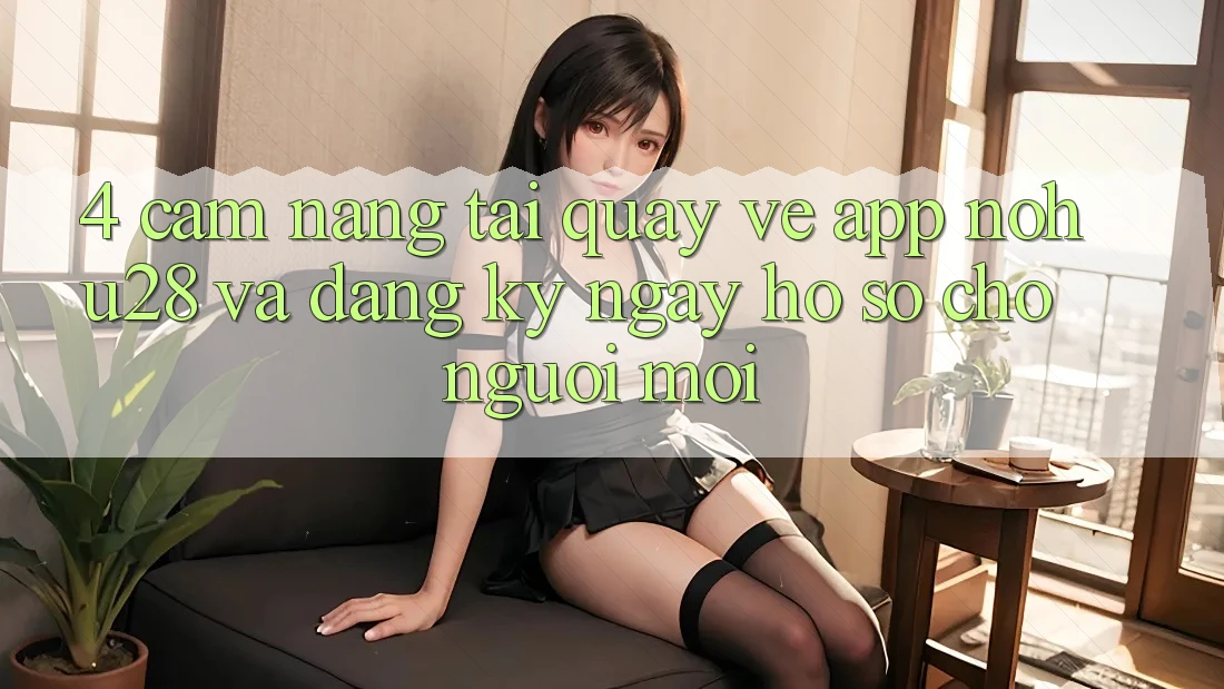 4. Cẩm nang Tải quay về App Nohu28 Và Đăng ký ngay Hồ sơ Cho Người Mới 4. Cẩm nang Tải quay về App Nohu28 Và Đăng ký ngay Hồ sơ Cho Người Mới