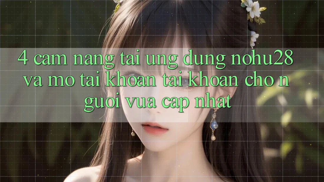 4. Cẩm nang Tải Ứng dụng Nohu28 Và Mở tài khoản Tài Khoản Cho Người Vừa cập nhật 4. Cẩm nang Tải Ứng dụng Nohu28 Và Mở tài khoản Tài Khoản Cho Người Vừa cập nhật