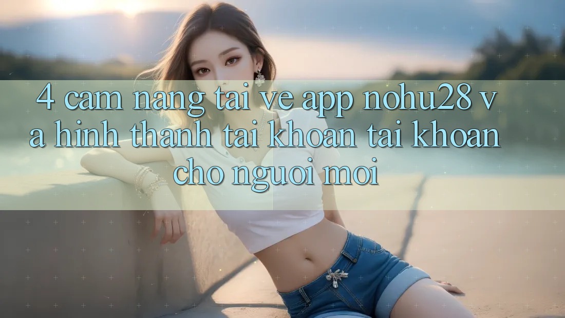 4. Cẩm nang Tải về App Nohu28 Và Hình thành tài khoản Tài Khoản Cho Người Mới 4. Cẩm nang Tải về App Nohu28 Và Hình thành tài khoản Tài Khoản Cho Người Mới