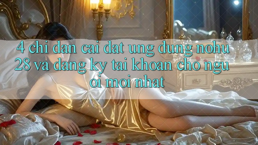 4. Chỉ dẫn Cài đặt Ứng dụng Nohu28 Và Đăng Ký Tài Khoản Cho Người Mới nhất 4. Chỉ dẫn Cài đặt Ứng dụng Nohu28 Và Đăng Ký Tài Khoản Cho Người Mới nhất