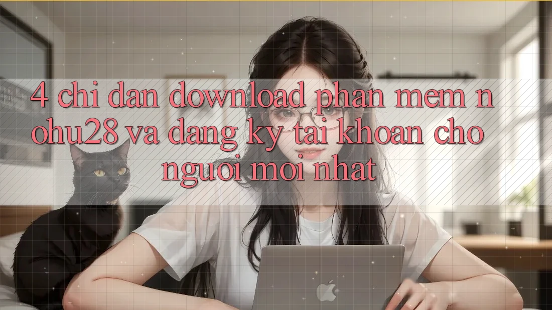 4. Chỉ dẫn Download Phần mềm Nohu28 Và Đăng Ký Tài Khoản Cho Người Mới nhất