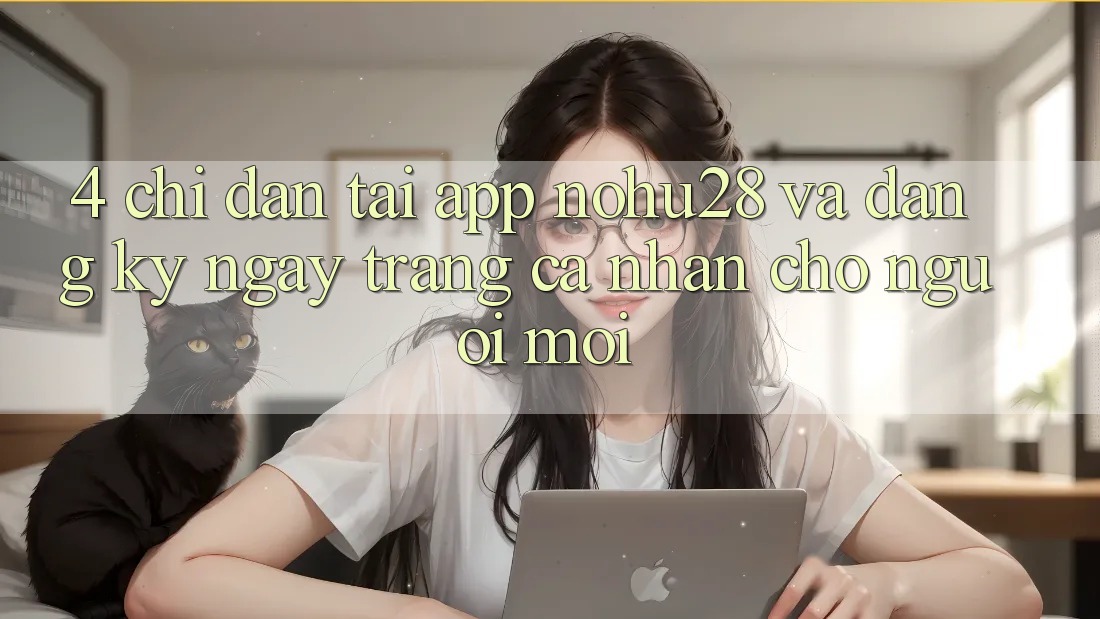4. Chỉ dẫn Tải App Nohu28 Và Đăng ký ngay Trang cá nhân Cho Người Mới