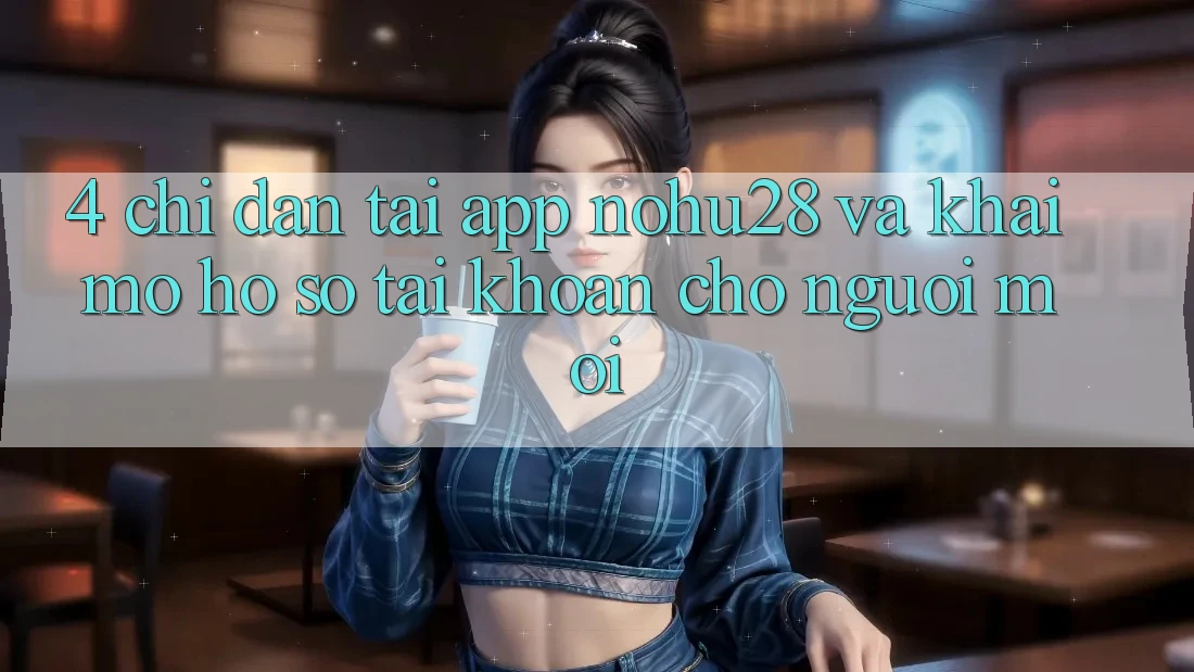 4. Chỉ dẫn Tải App Nohu28 Và Khai mở hồ sơ Tài Khoản Cho Người Mới