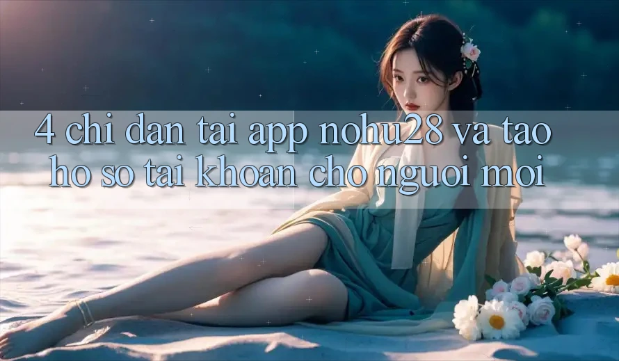 4. Chỉ dẫn Tải App Nohu28 Và Tạo hồ sơ Tài Khoản Cho Người Mới 4. Chỉ dẫn Tải App Nohu28 Và Tạo hồ sơ Tài Khoản Cho Người Mới