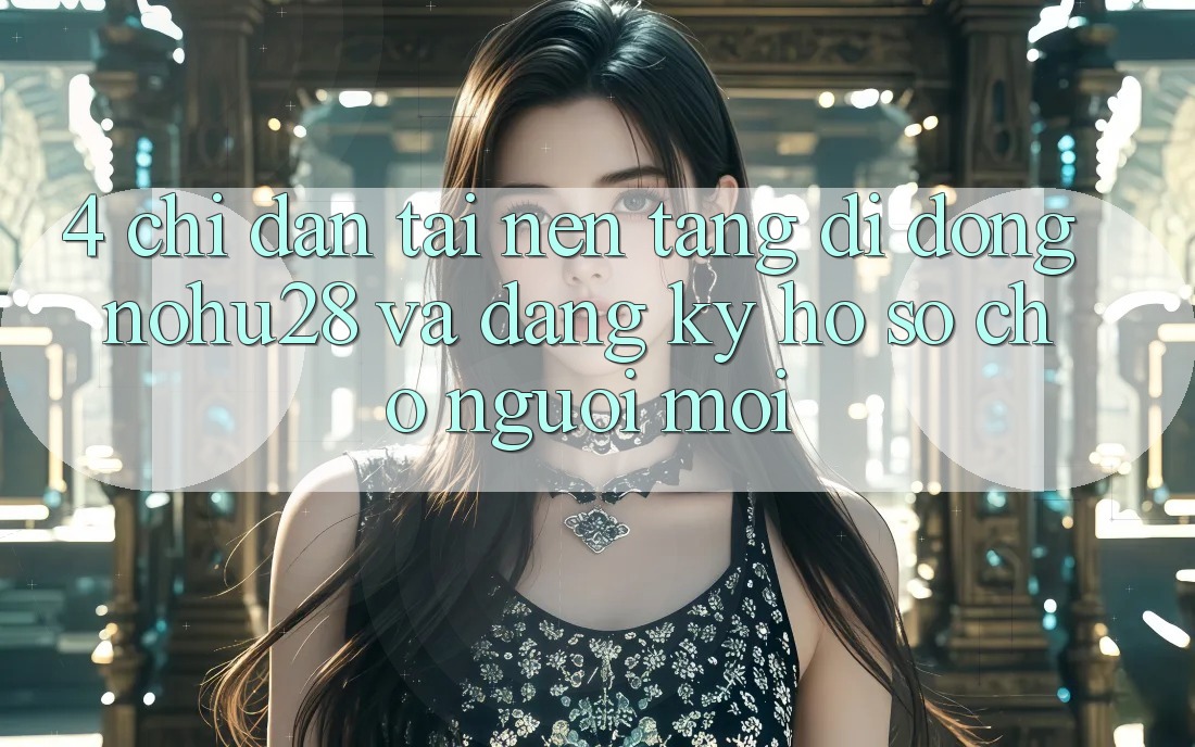4. Chỉ dẫn Tải Nền tảng di động Nohu28 Và Đăng Ký Hồ sơ Cho Người Mới 4. Chỉ dẫn Tải Nền tảng di động Nohu28 Và Đăng Ký Hồ sơ Cho Người Mới