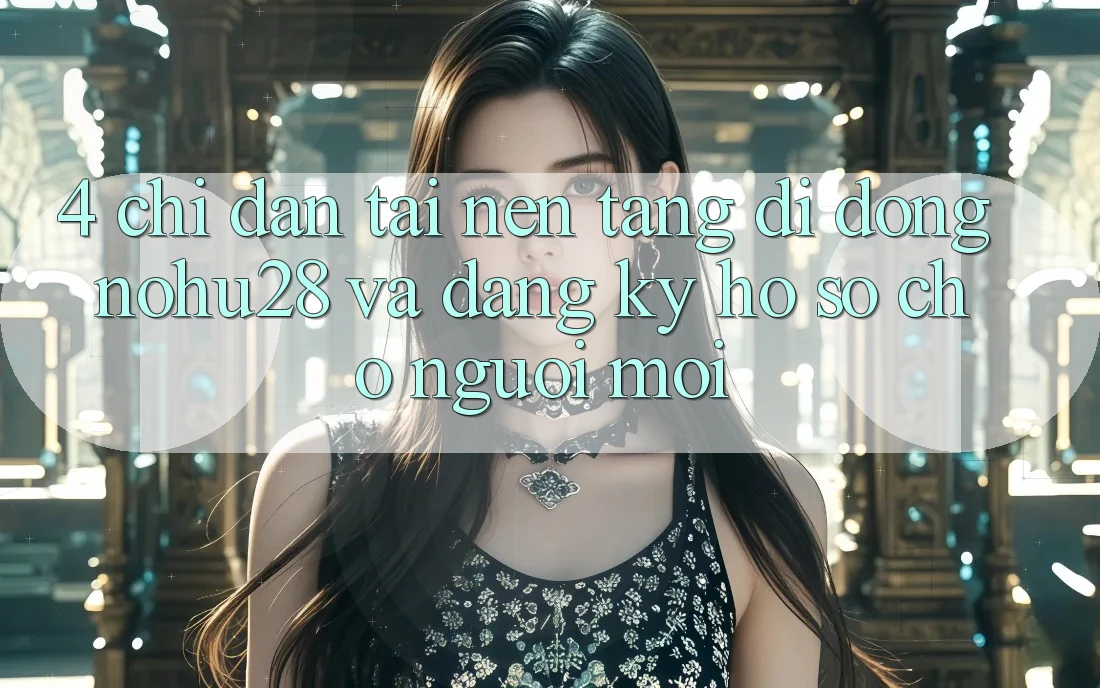 4. Chỉ dẫn Tải Nền tảng di động Nohu28 Và Đăng Ký Hồ sơ Cho Người Mới 4. Chỉ dẫn Tải Nền tảng di động Nohu28 Và Đăng Ký Hồ sơ Cho Người Mới