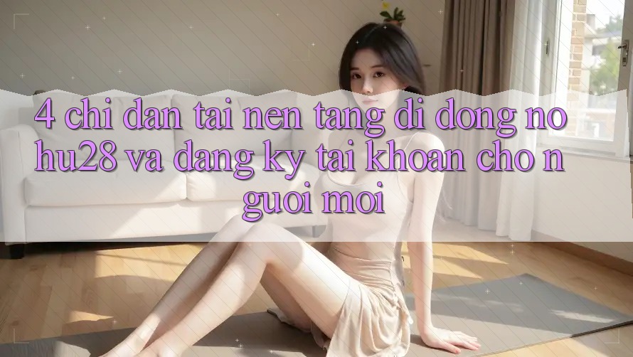 4. Chỉ dẫn Tải Nền tảng di động Nohu28 Và Đăng Ký Tài Khoản Cho Người Mới 4. Chỉ dẫn Tải Nền tảng di động Nohu28 Và Đăng Ký Tài Khoản Cho Người Mới