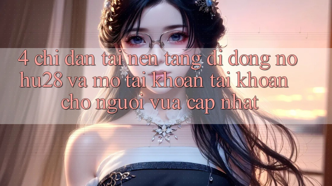 4. Chỉ dẫn Tải Nền tảng di động Nohu28 Và Mở tài khoản Tài Khoản Cho Người Vừa cập nhật