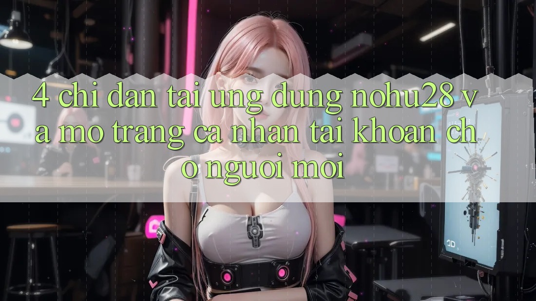 4. Chỉ dẫn Tải Ứng dụng Nohu28 Và Mở trang cá nhân Tài Khoản Cho Người Mới 4. Chỉ dẫn Tải Ứng dụng Nohu28 Và Mở trang cá nhân Tài Khoản Cho Người Mới