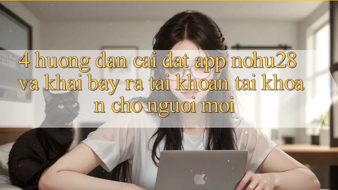 4. Hướng Dẫn Cài đặt App Nohu28 Và Khai bày ra tài khoản Tài Khoản Cho Người Mới 4. Hướng Dẫn Cài đặt App Nohu28 Và Khai bày ra tài khoản Tài Khoản Cho Người Mới