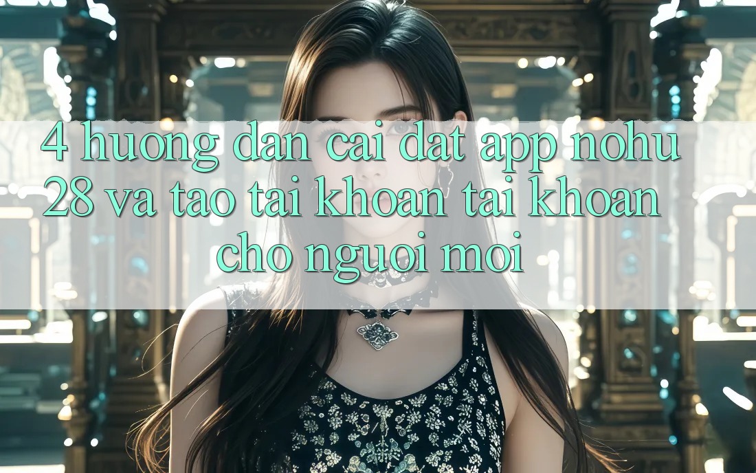 4. Hướng Dẫn Cài đặt App Nohu28 Và Tạo tài khoản Tài Khoản Cho Người Mới 4. Hướng Dẫn Cài đặt App Nohu28 Và Tạo tài khoản Tài Khoản Cho Người Mới