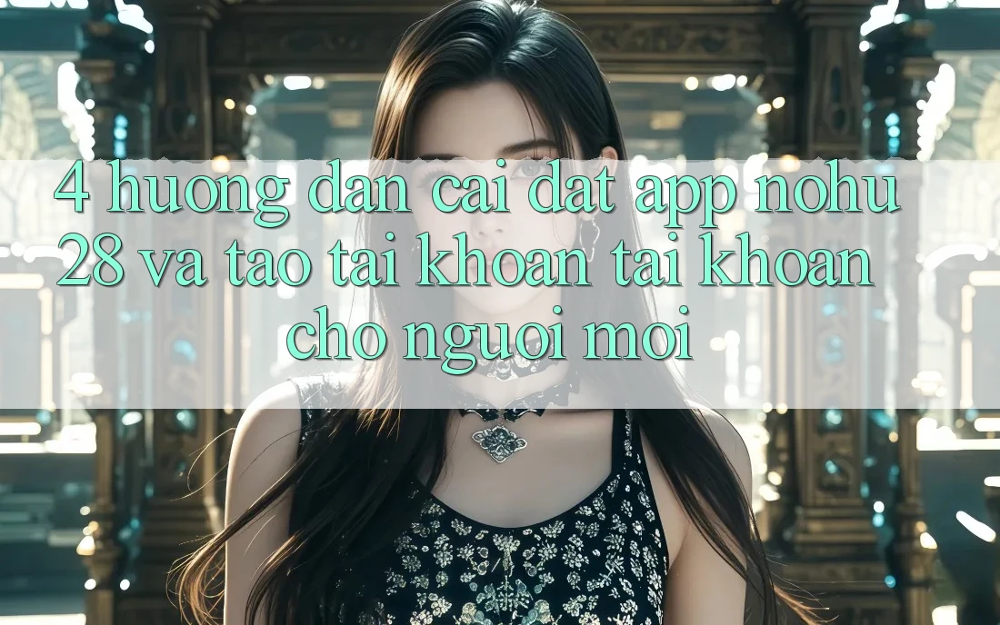 4. Hướng Dẫn Cài đặt App Nohu28 Và Tạo tài khoản Tài Khoản Cho Người Mới 4. Hướng Dẫn Cài đặt App Nohu28 Và Tạo tài khoản Tài Khoản Cho Người Mới