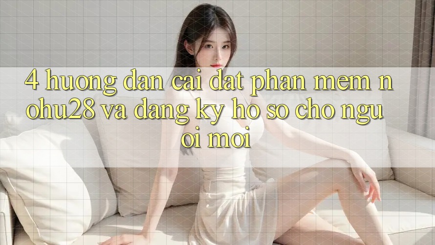 4. Hướng Dẫn Cài đặt Phần mềm Nohu28 Và Đăng Ký Hồ sơ Cho Người Mới 4. Hướng Dẫn Cài đặt Phần mềm Nohu28 Và Đăng Ký Hồ sơ Cho Người Mới