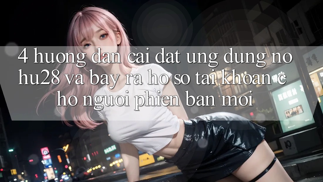 4. Hướng Dẫn Cài đặt Ứng dụng Nohu28 Và Bày ra hồ sơ Tài Khoản Cho Người Phiên bản mới 4. Hướng Dẫn Cài đặt Ứng dụng Nohu28 Và Bày ra hồ sơ Tài Khoản Cho Người Phiên bản mới