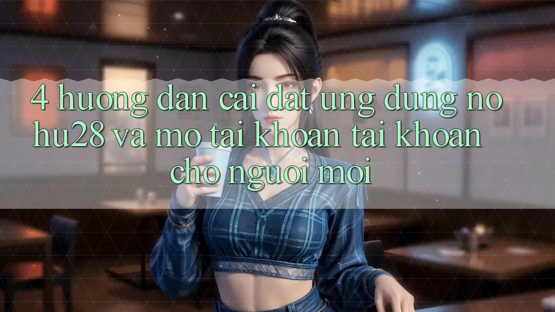 4. Hướng Dẫn Cài đặt Ứng dụng Nohu28 Và Mở tài khoản Tài Khoản Cho Người Mới 4. Hướng Dẫn Cài đặt Ứng dụng Nohu28 Và Mở tài khoản Tài Khoản Cho Người Mới