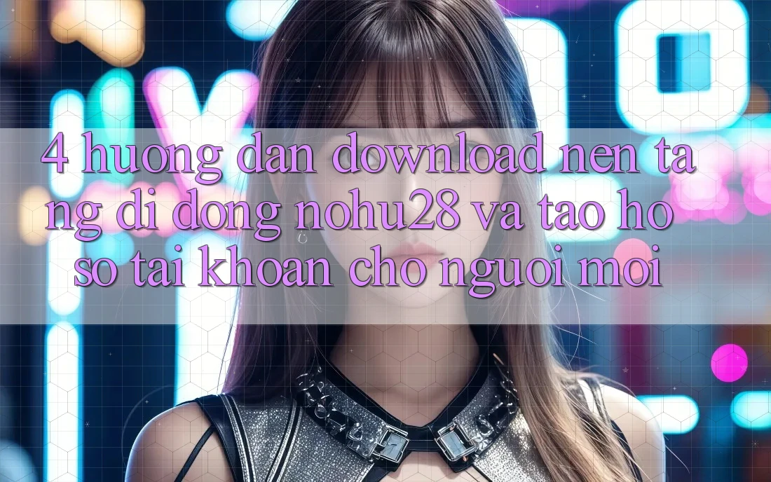 4. Hướng Dẫn Download Nền tảng di động Nohu28 Và Tạo hồ sơ Tài Khoản Cho Người Mới 4. Hướng Dẫn Download Nền tảng di động Nohu28 Và Tạo hồ sơ Tài Khoản Cho Người Mới