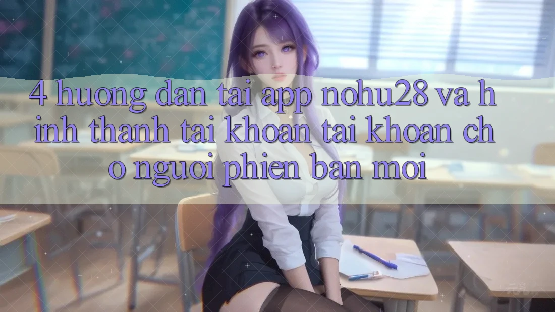 4. Hướng Dẫn Tải App Nohu28 Và Hình thành tài khoản Tài Khoản Cho Người Phiên bản mới