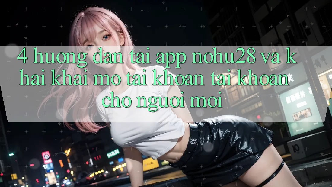 4. Hướng Dẫn Tải App Nohu28 Và Khai khai mở tài khoản Tài Khoản Cho Người Mới 4. Hướng Dẫn Tải App Nohu28 Và Khai khai mở tài khoản Tài Khoản Cho Người Mới