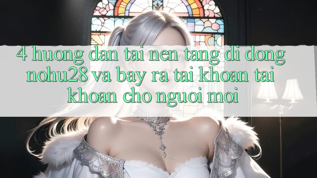 4. Hướng Dẫn Tải Nền tảng di động Nohu28 Và Bày ra tài khoản Tài Khoản Cho Người Mới 4. Hướng Dẫn Tải Nền tảng di động Nohu28 Và Bày ra tài khoản Tài Khoản Cho Người Mới