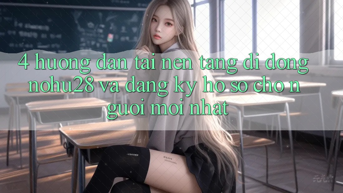 4. Hướng Dẫn Tải Nền tảng di động Nohu28 Và Đăng Ký Hồ sơ Cho Người Mới nhất 4. Hướng Dẫn Tải Nền tảng di động Nohu28 Và Đăng Ký Hồ sơ Cho Người Mới nhất