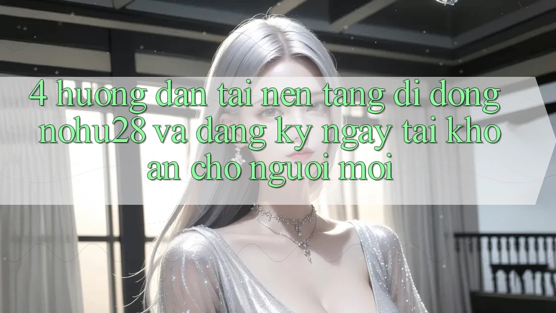 4. Hướng Dẫn Tải Nền tảng di động Nohu28 Và Đăng ký ngay Tài Khoản Cho Người Mới 4. Hướng Dẫn Tải Nền tảng di động Nohu28 Và Đăng ký ngay Tài Khoản Cho Người Mới