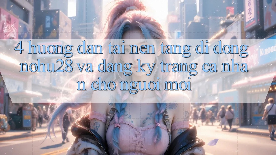 4. Hướng Dẫn Tải Nền tảng di động Nohu28 Và Đăng Ký Trang cá nhân Cho Người Mới 4. Hướng Dẫn Tải Nền tảng di động Nohu28 Và Đăng Ký Trang cá nhân Cho Người Mới
