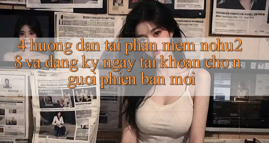 4. Hướng Dẫn Tải Phần mềm Nohu28 Và Đăng ký ngay Tài Khoản Cho Người Phiên bản mới