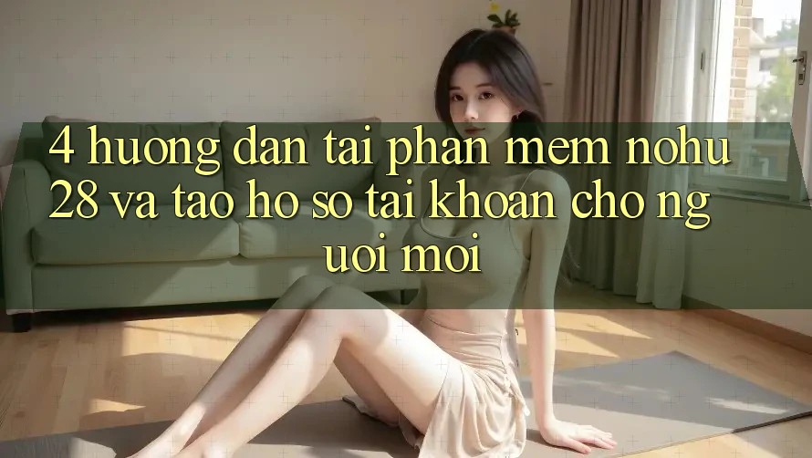 4. Hướng Dẫn Tải Phần mềm Nohu28 Và Tạo hồ sơ Tài Khoản Cho Người Mới 4. Hướng Dẫn Tải Phần mềm Nohu28 Và Tạo hồ sơ Tài Khoản Cho Người Mới