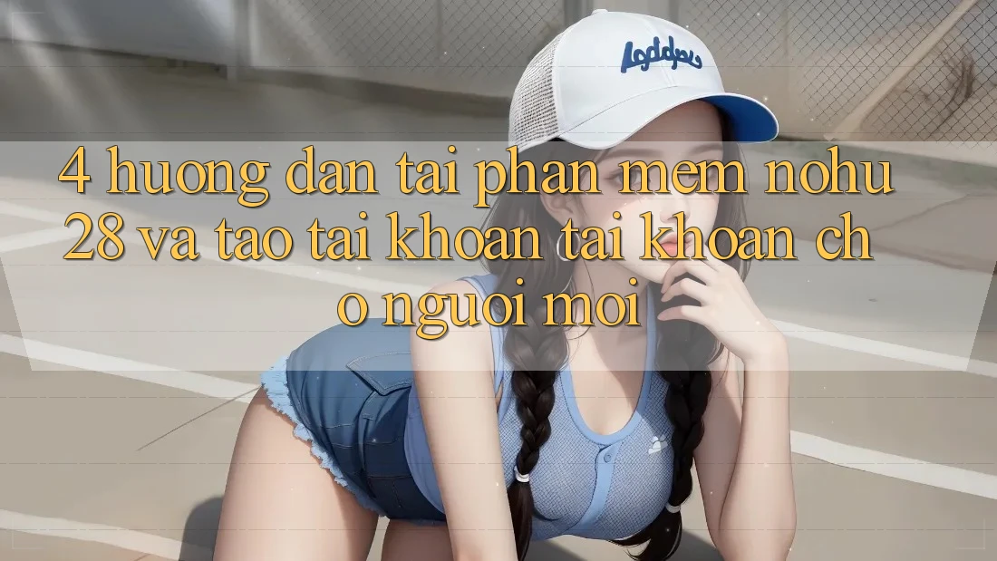 4. Hướng Dẫn Tải Phần mềm Nohu28 Và Tạo tài khoản Tài Khoản Cho Người Mới