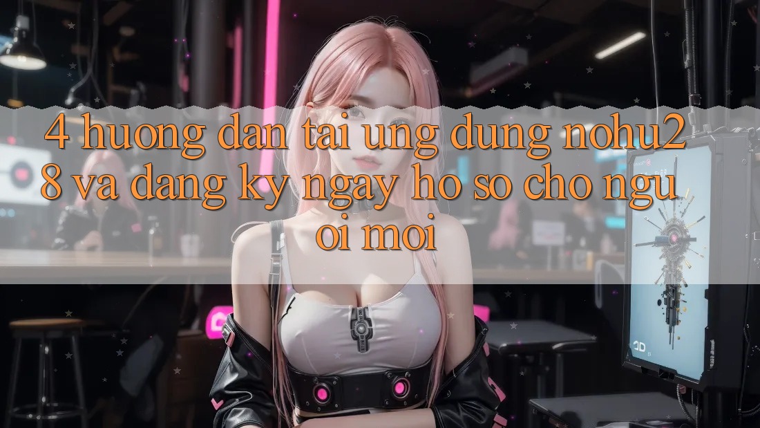 4. Hướng Dẫn Tải Ứng dụng Nohu28 Và Đăng ký ngay Hồ sơ Cho Người Mới