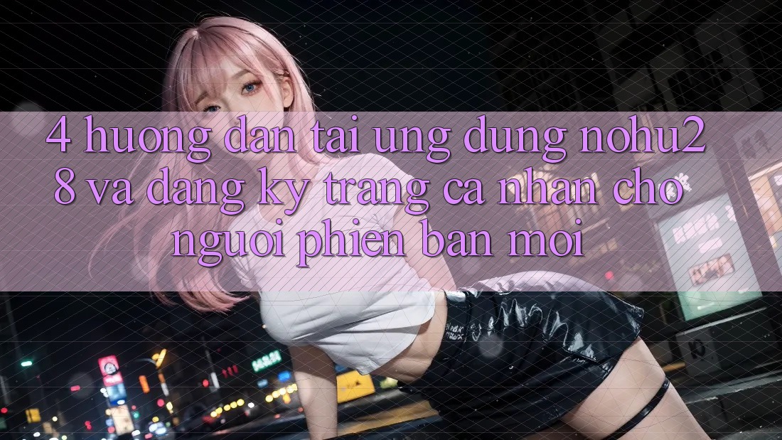 4. Hướng Dẫn Tải Ứng dụng Nohu28 Và Đăng Ký Trang cá nhân Cho Người Phiên bản mới 4. Hướng Dẫn Tải Ứng dụng Nohu28 Và Đăng Ký Trang cá nhân Cho Người Phiên bản mới