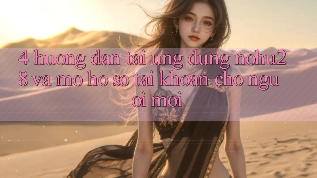 4. Hướng Dẫn Tải Ứng dụng Nohu28 Và Mở hồ sơ Tài Khoản Cho Người Mới 4. Hướng Dẫn Tải Ứng dụng Nohu28 Và Mở hồ sơ Tài Khoản Cho Người Mới
