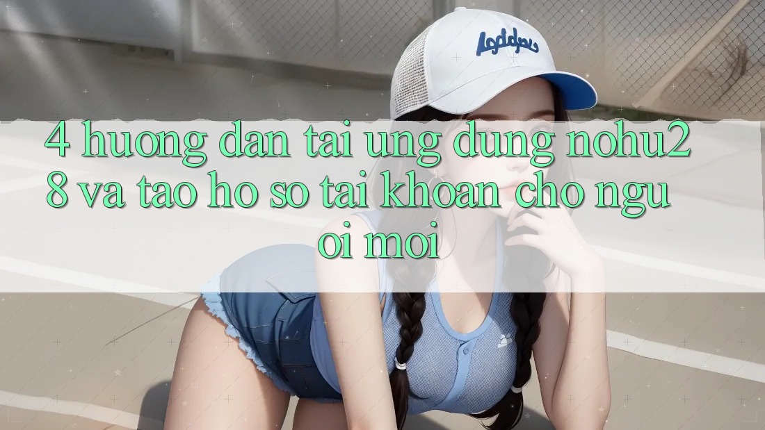 4. Hướng Dẫn Tải Ứng dụng Nohu28 Và Tạo hồ sơ Tài Khoản Cho Người Mới 4. Hướng Dẫn Tải Ứng dụng Nohu28 Và Tạo hồ sơ Tài Khoản Cho Người Mới