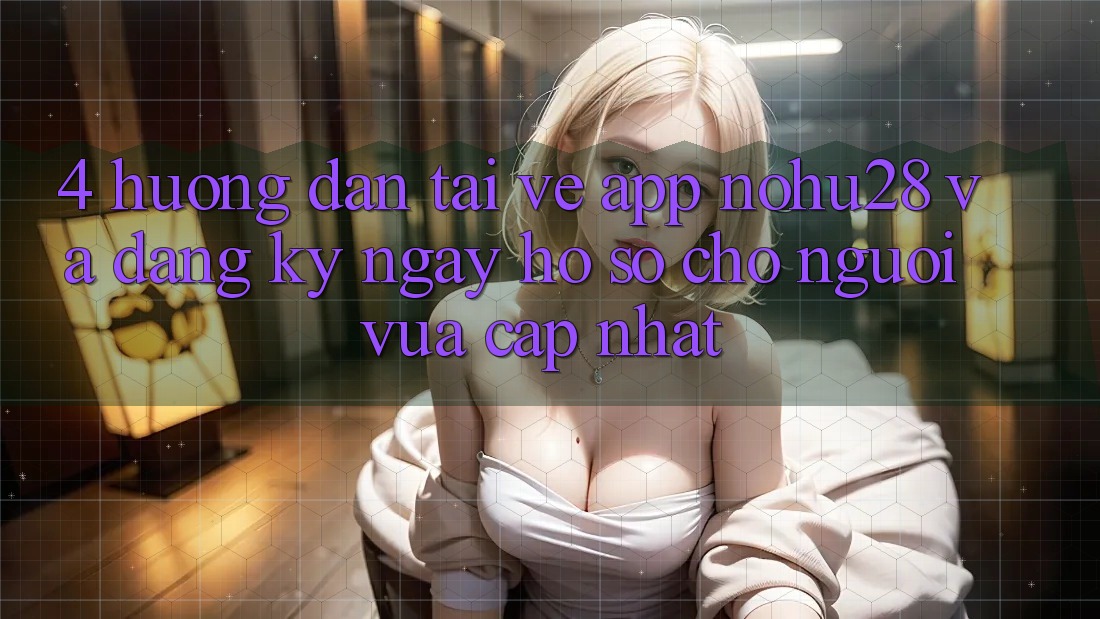 4. Hướng Dẫn Tải về App Nohu28 Và Đăng ký ngay Hồ sơ Cho Người Vừa cập nhật 4. Hướng Dẫn Tải về App Nohu28 Và Đăng ký ngay Hồ sơ Cho Người Vừa cập nhật