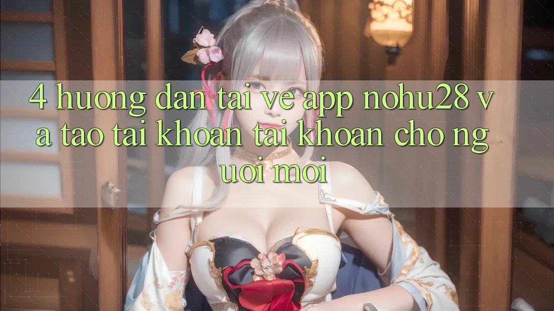 4. Hướng Dẫn Tải về App Nohu28 Và Tạo tài khoản Tài Khoản Cho Người Mới 4. Hướng Dẫn Tải về App Nohu28 Và Tạo tài khoản Tài Khoản Cho Người Mới