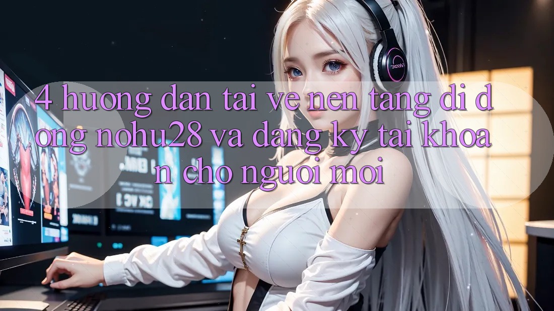4. Hướng Dẫn Tải về Nền tảng di động Nohu28 Và Đăng Ký Tài Khoản Cho Người Mới 4. Hướng Dẫn Tải về Nền tảng di động Nohu28 Và Đăng Ký Tài Khoản Cho Người Mới