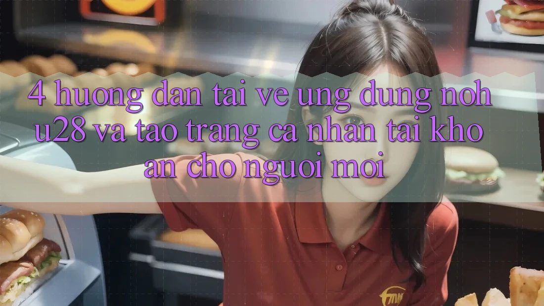 4. Hướng Dẫn Tải về Ứng dụng Nohu28 Và Tạo trang cá nhân Tài Khoản Cho Người Mới 4. Hướng Dẫn Tải về Ứng dụng Nohu28 Và Tạo trang cá nhân Tài Khoản Cho Người Mới