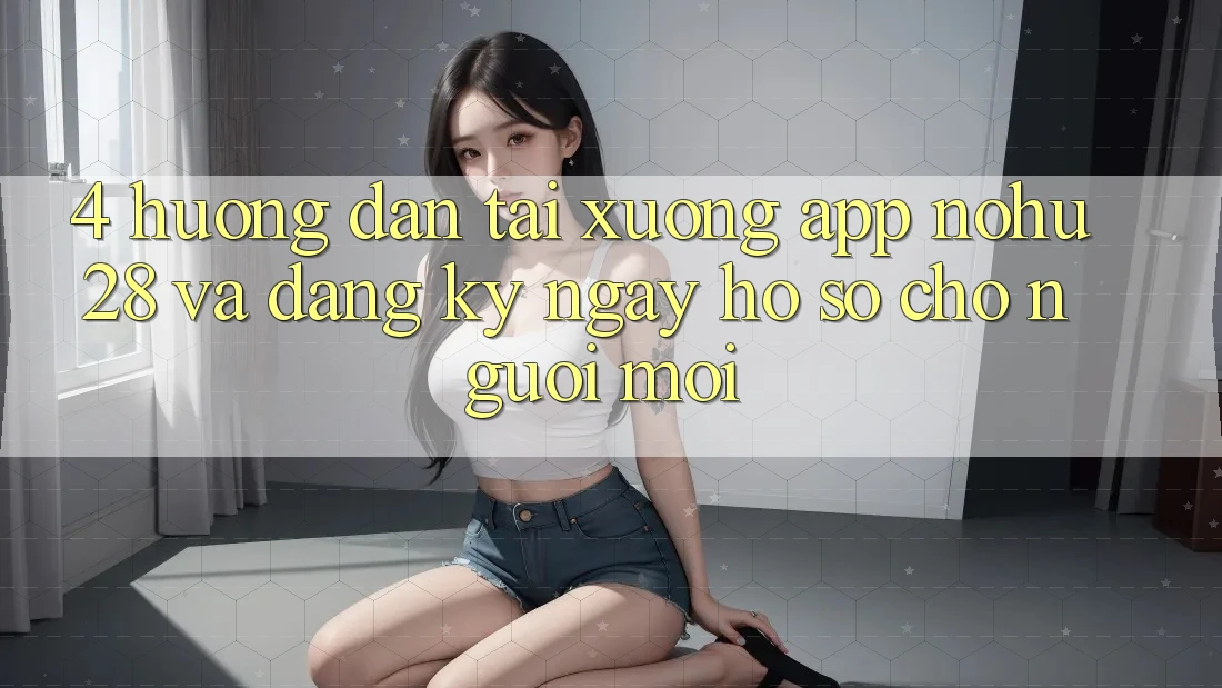 4. Hướng Dẫn Tải xuống App Nohu28 Và Đăng ký ngay Hồ sơ Cho Người Mới 4. Hướng Dẫn Tải xuống App Nohu28 Và Đăng ký ngay Hồ sơ Cho Người Mới