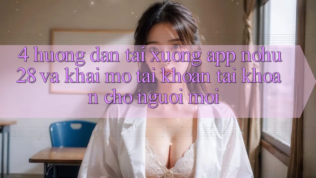 4. Hướng Dẫn Tải xuống App Nohu28 Và Khai mở tài khoản Tài Khoản Cho Người Mới 4. Hướng Dẫn Tải xuống App Nohu28 Và Khai mở tài khoản Tài Khoản Cho Người Mới